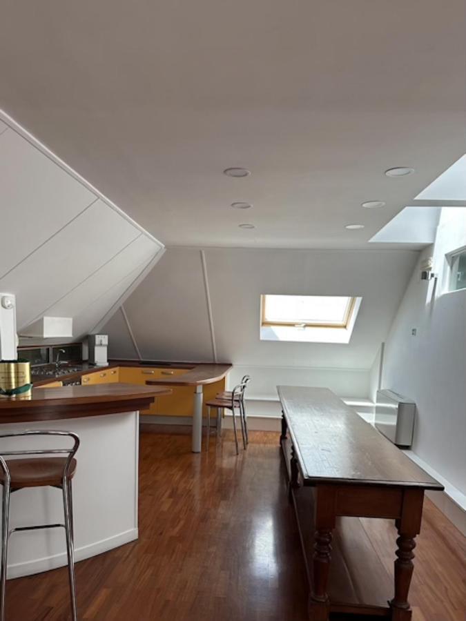 شقة Penthouse Mimose مولفيتا المظهر الخارجي الصورة